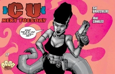 C U Next Tuesday (2015) - Series 