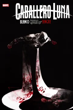 Caballero Luna: Blanco, Negro y Sangre