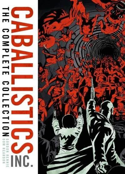 Caballistics, Inc.: The Complete Collection (2019) - Series 