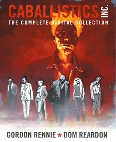 Caballistics Inc. The Complete Digital Edition (2016) - Series 