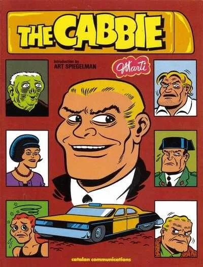 Cabbie (Trade Paperback, 1987) - Series 