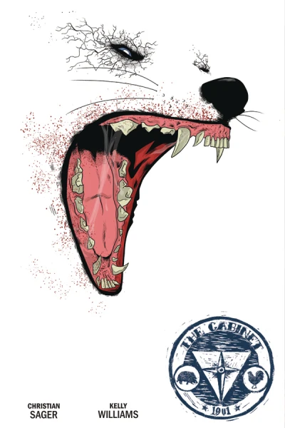 Cabinet (Trade Paperback, 2018) - Series 