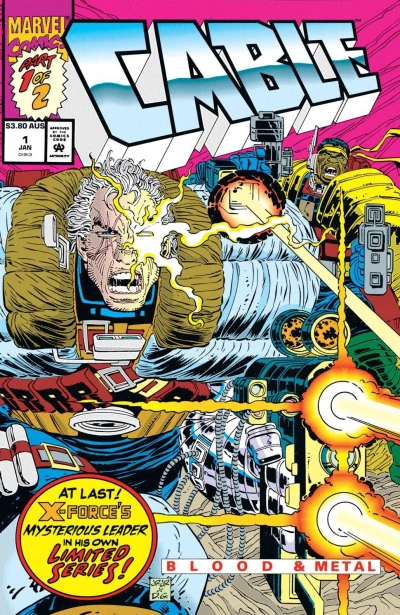 Cable (1992) - Series 