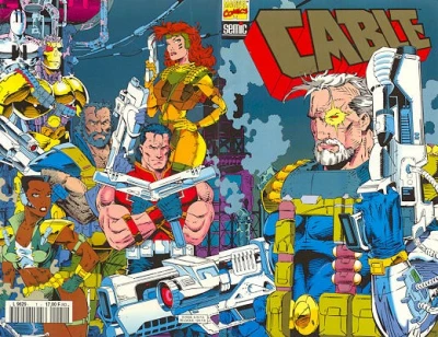 Cable (1994) - Series 