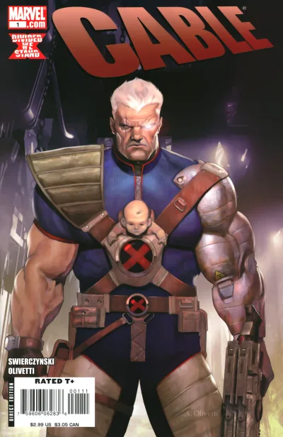 Cable (2008) - Series 