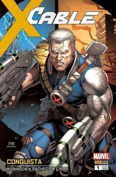 Cable (2018) - Series 