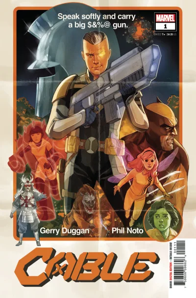 Cable (2020) - Series 
