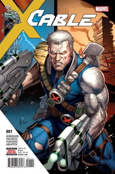 Cable (2017) - Series 