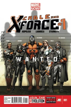 Cable and X-Force