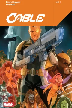 Cable by Gerry Duggan