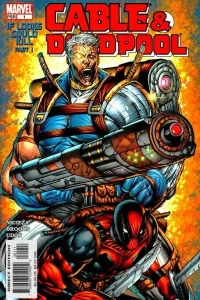 Cable & Deadpool