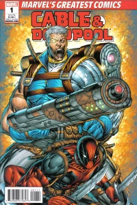 Cable & Deadpool MGC