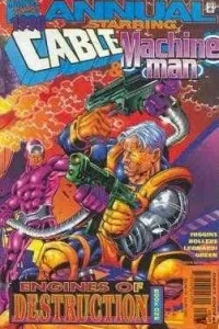 Cable / Machine Man '98