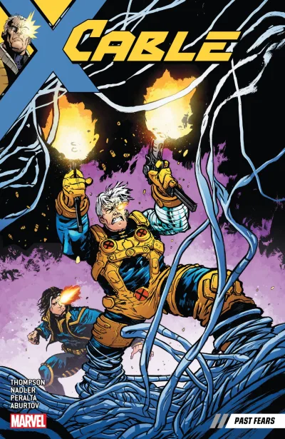 Cable: Past Fears (2018) - Series 
