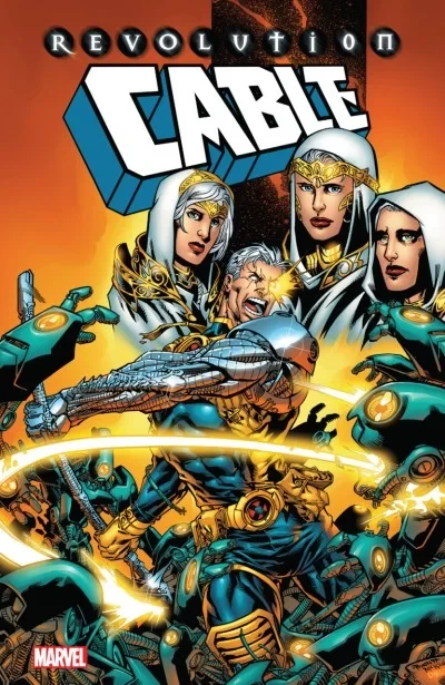 Cable: Revolution (Trade Paperback, 2018) - Series 