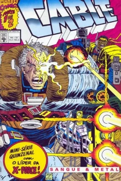 Cable: Sangue & Metal