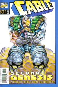 Cable: Second Genesis