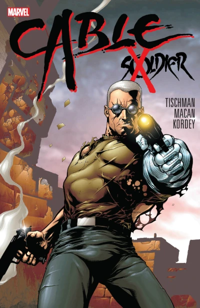 Cable: Soldier X (2018) - Series 