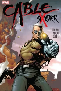 Cable: Soldier X