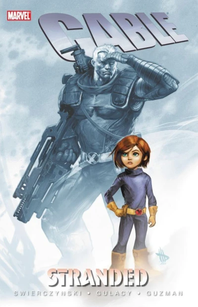 Cable: Stranded (2010) - Series 