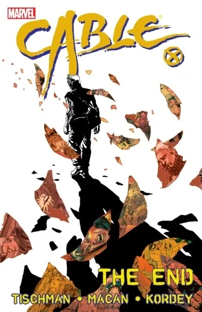 Cable: The End (2002) - Series 