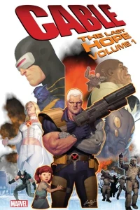 Cable: The Last Hope