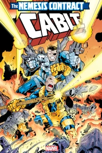 Cable: The Nemesis Contract