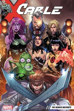 Cable: The Newer Mutants