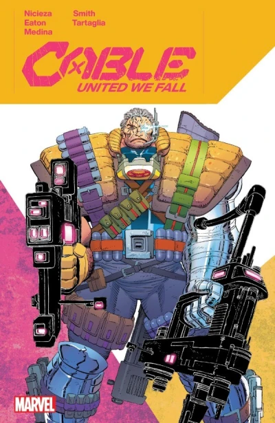 Cable: United We Fall (Trade Paperback, 2024) - Series 