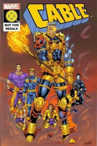 Cable Vol.1, No. 73