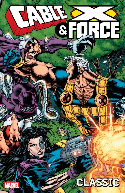 Cable & X-Force Classic (2013) - Series 