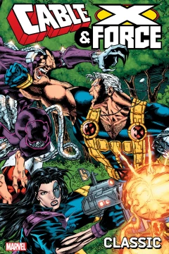Cable & X-Force Classic