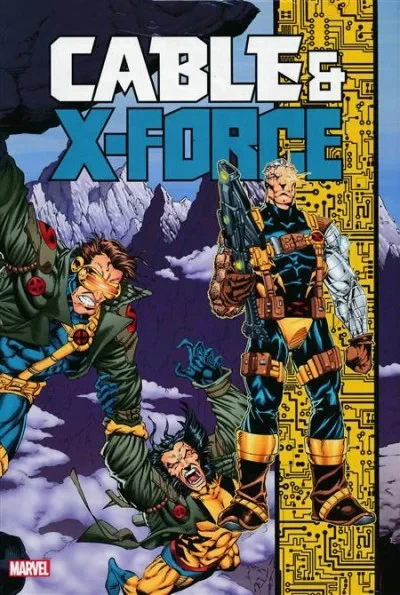Cable & X-Force Omnibus (2019) - Series 