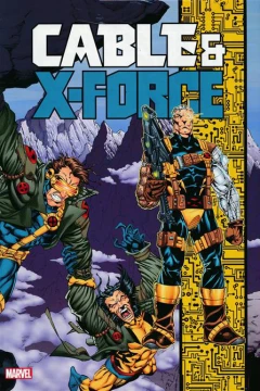 Cable & X-Force Omnibus