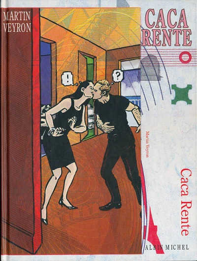 Caca rente (2000) - Series 