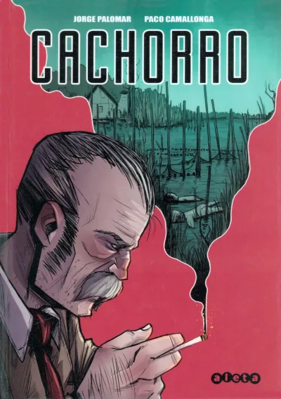 Cachorro (2021) - Series 