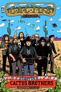Cactus Comix