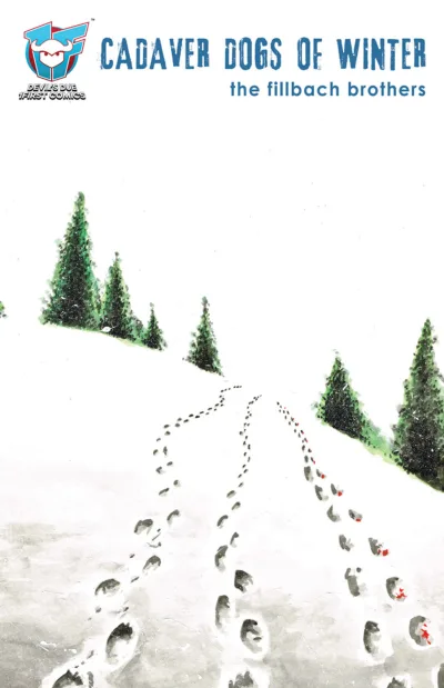 Cadaver Dogs of Winter (2015) - Series 