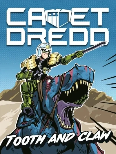 Cadet Dredd: Tooth and Claw (2024) - Series 