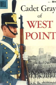 Cadet Gray of West Point