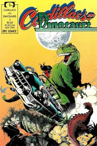 Cadillacs and Dinosaurs