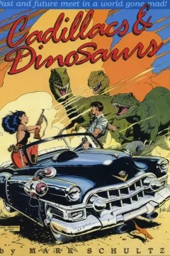 Cadillacs & Dinosaurs