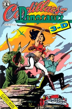 Cadillacs & Dinosaurs in 3-D