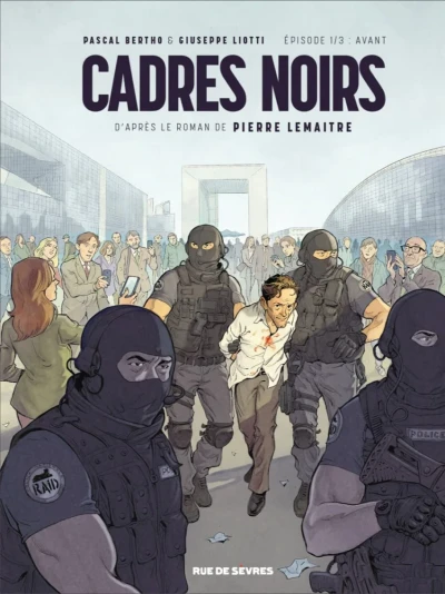 Cadres noirs (2022) - Series 