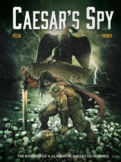 Caesar's Spy (Hardcover, 2025) - Series 