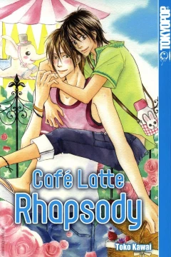 Café Latte Rhapsody