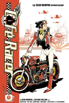 Cafe Racer