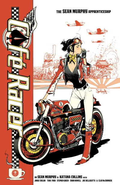 Cafe Racer (2014) - Series 
