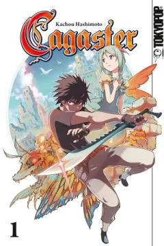 Cagaster