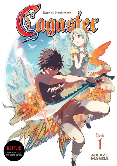 Cagaster (2020) - Series 